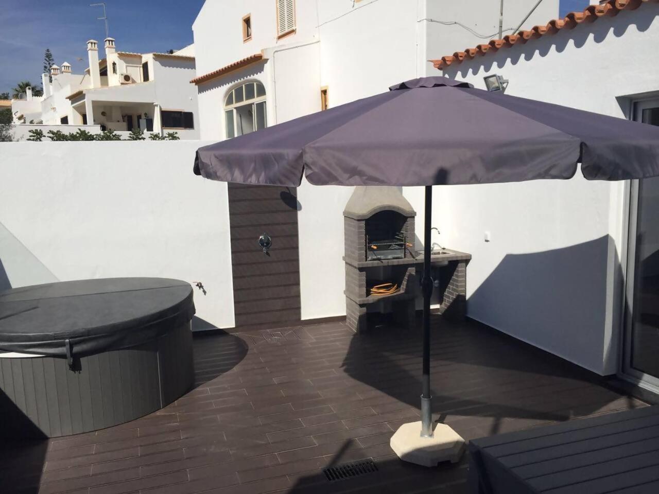 Casa Com 3 Suites Jacuzzi Em Албуфейра Экстерьер фото
